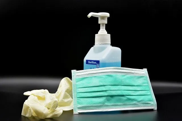 Pautas contra el contagio.