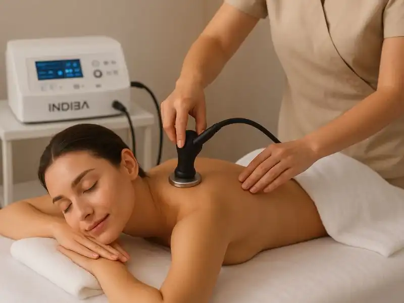 Indiba opiniones: ¿realmente funciona este tratamiento estético?